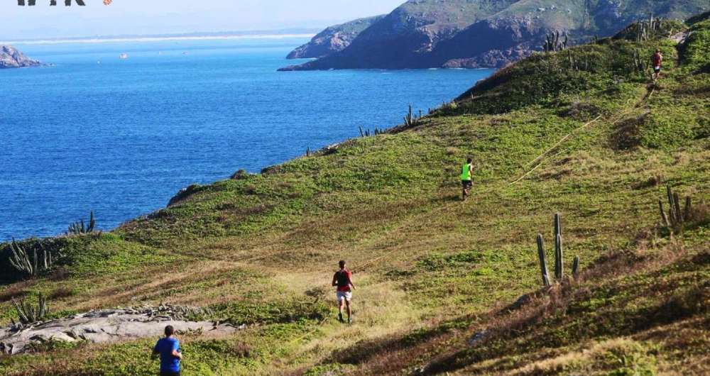 Corrida contar� ainda com trilhas diversas 