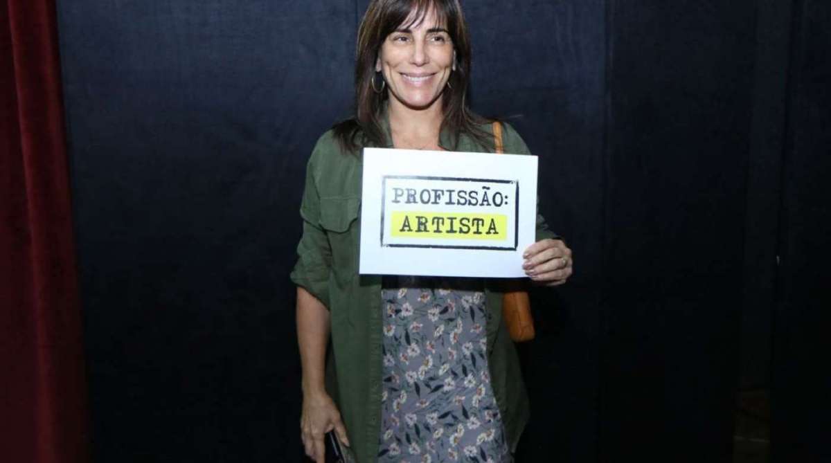 Gl&oacute;ria Pires - Ag. News