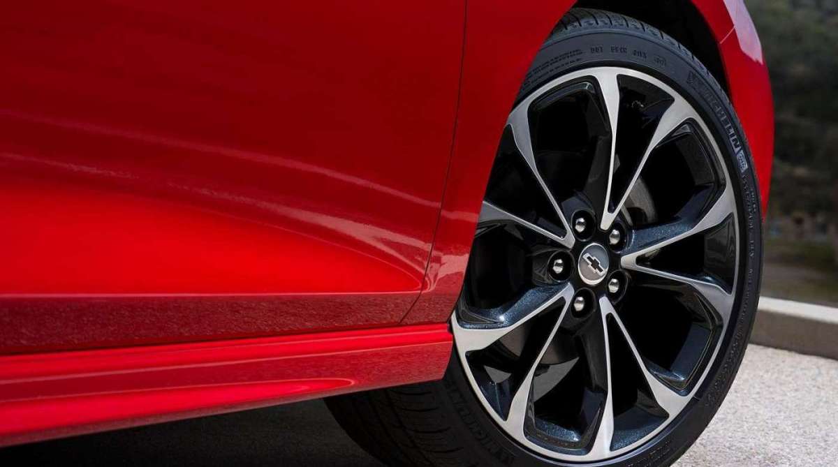 Chevrolet atualiza linha Cruze nos Estados Unidos - Divulgação