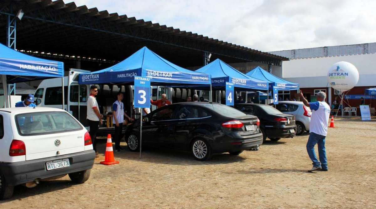 Detran Presente estará em Campos dos Goytacazes