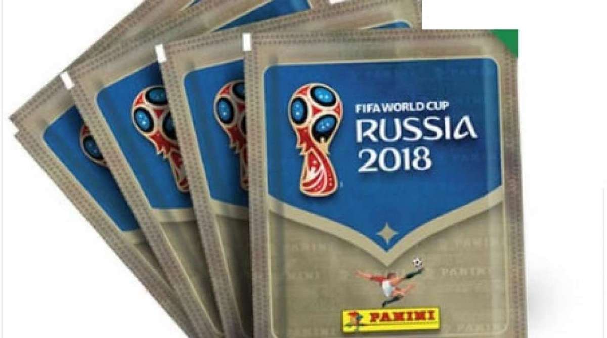 Figurinhas eram furtadas de distribuidora e revendidas na internet - Reprodução/ Panini