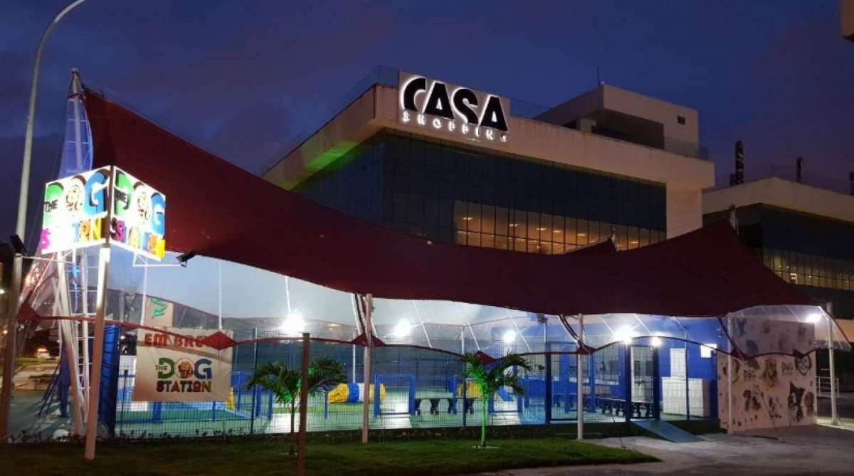 Barra ganha o maior parque para pets da região, o The Dog Station Park