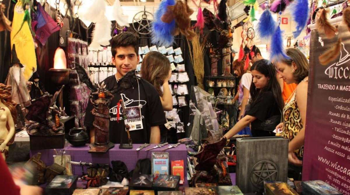 'Mystic Fair' acontece nos dias 4 e 5 de maio