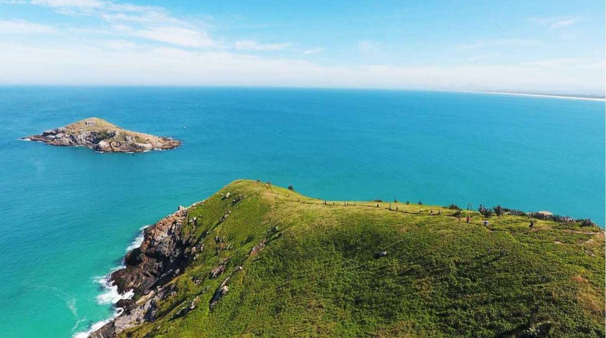 Corredores da WTR vão percorrer diversas praias de Arraial do Cabo