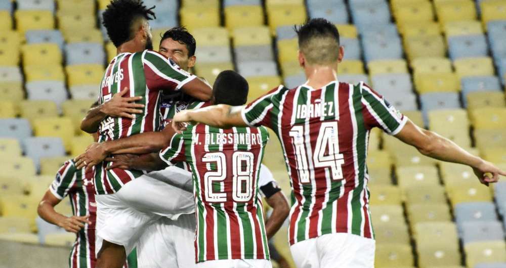 Fluminense conseguiu vit�ria importante