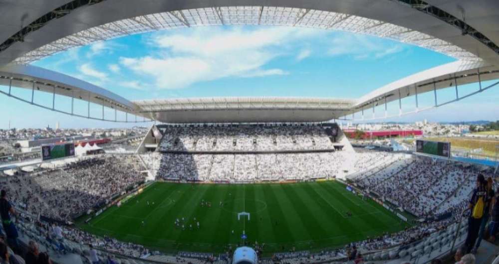 Arena Corinthians receber� partida