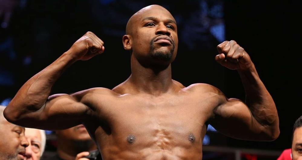 Mayweather foi vítima de suposto atentado