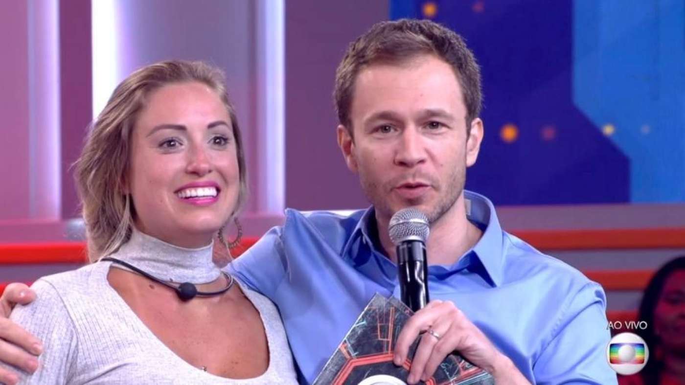 Perguntada sobre Lucas, Jessica respondeu: 'Nunca nem vi' - Reprodução