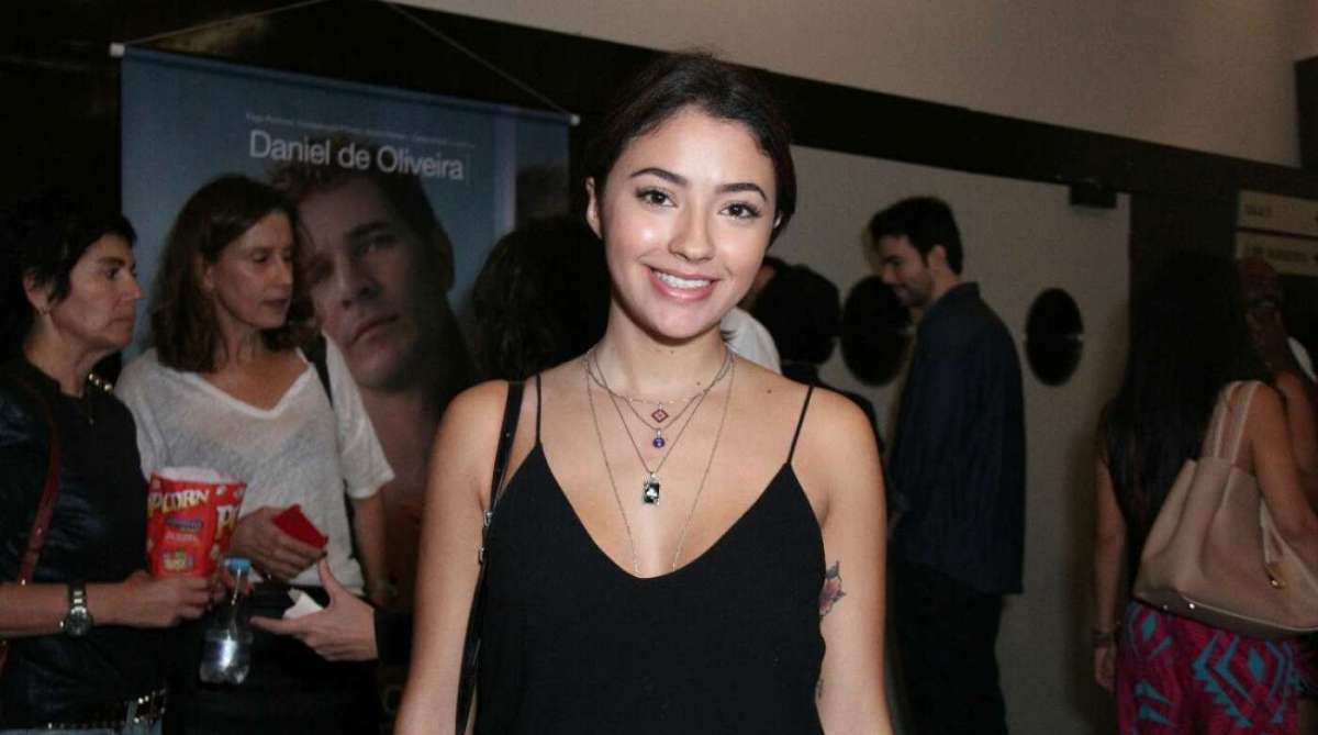 Dudu Azevedo e a mulher, Fernanda Mader