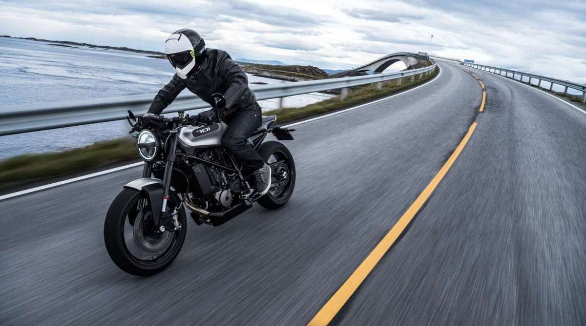 Marca austríaca lança motocicleta com 75 cv 