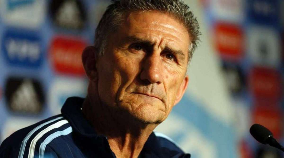 Bauza já comandou São Paulo e Argentina