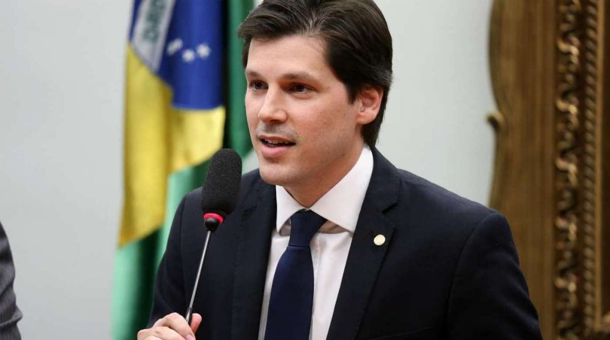 Deputado federal Daniel Vilela (MDB-GO) - C&acirc;mara dos Deputados