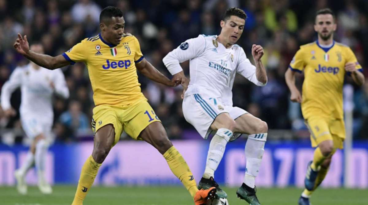 Real perdeu mas se classificou na Liga dos Campeões - AFP