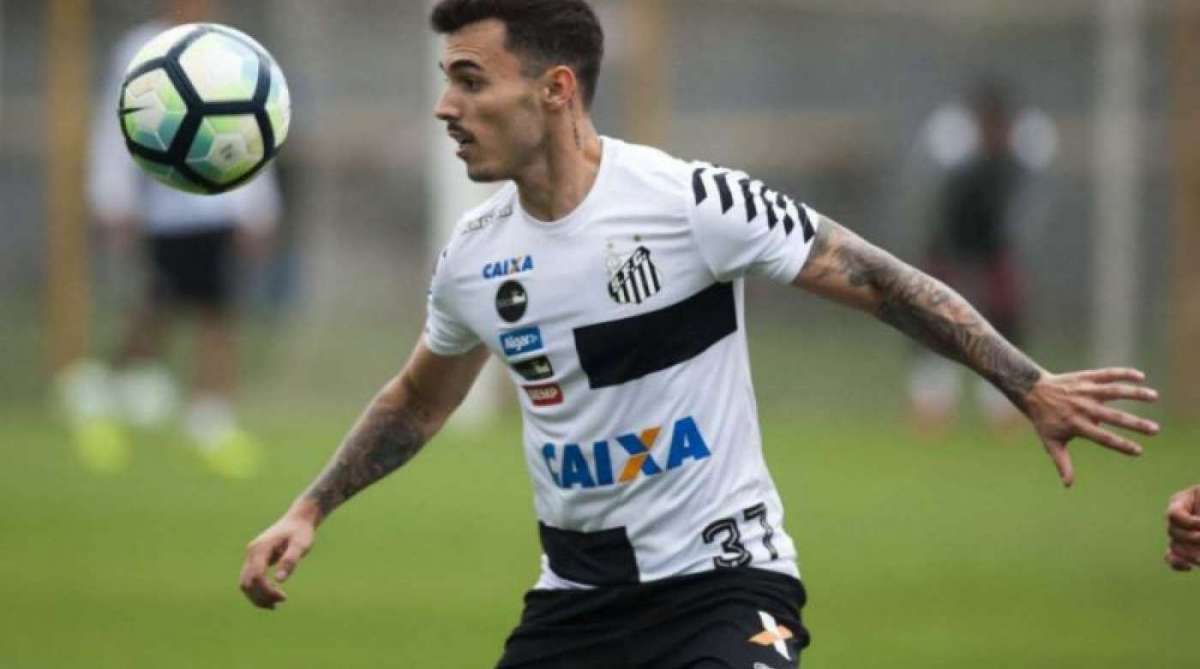 Zeca pode jogar pelo Flamengo em 2019 - Ivan Storti / Santos