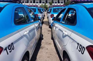 Polícia Militar do Rio convoca 338 candidatos aprovados no concurso de 2014