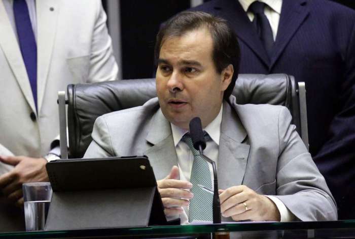 Rodrigo Maia