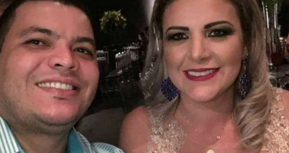 Fernanda Delarice tinha medo de se separar do marido, Ot�vio Rodrigo Dias da Silva, segundo a m�e da v�tima