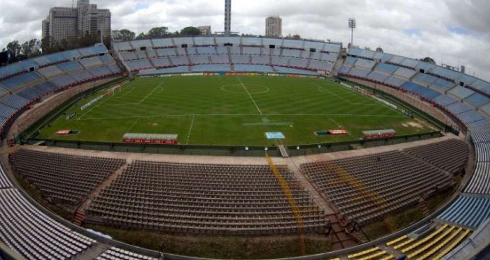 Centen�rio foi constru�do para a Copa de 1930