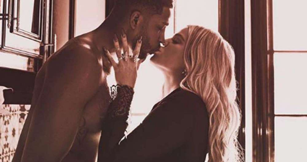 Khloe Kardashian e Tristan Thompson