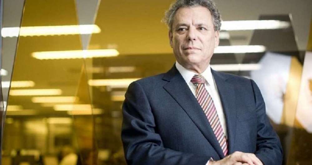 T�cio Lins e Silva, presidente do Instituto dos Advogados Brasileiros