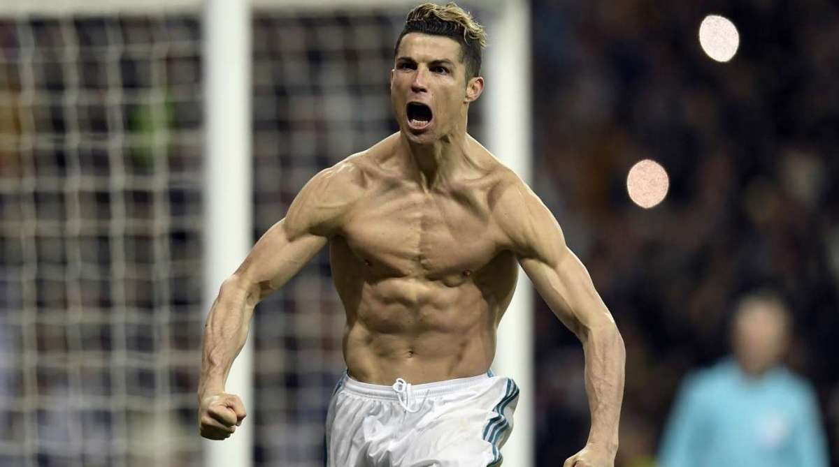 Real Madrid venceu a Juventus na soma dos resultados por 4 a 3 - AFP