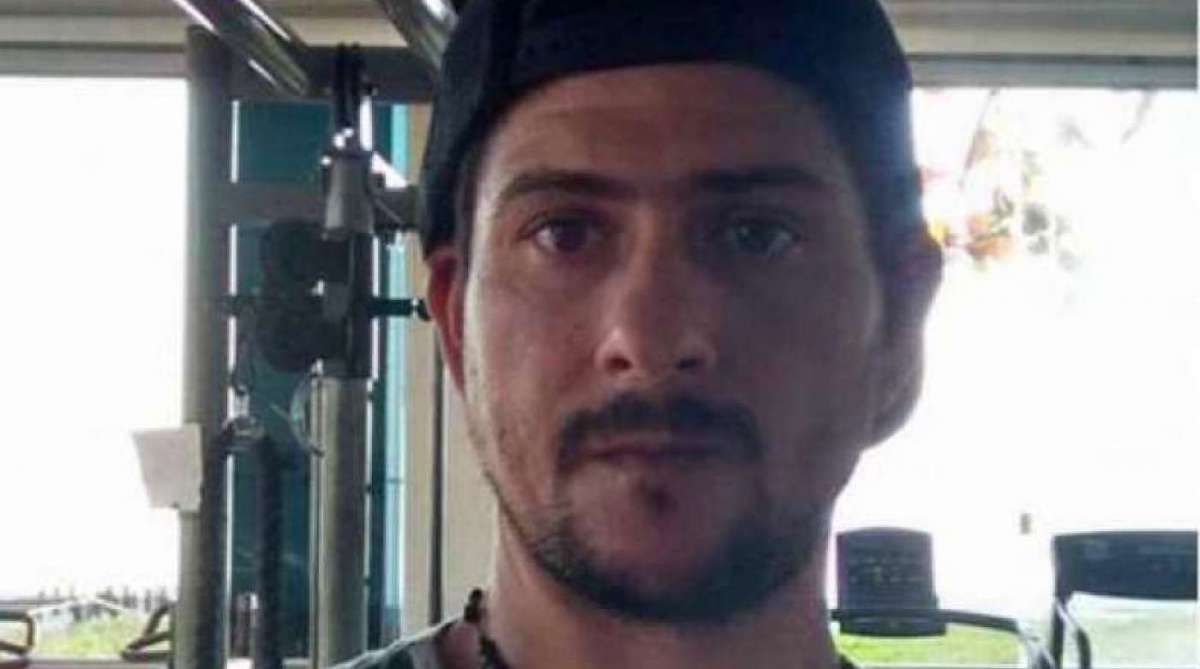 Marcelo da Conceição Melo de Sá, filho de Paulo Melo - Reprodução