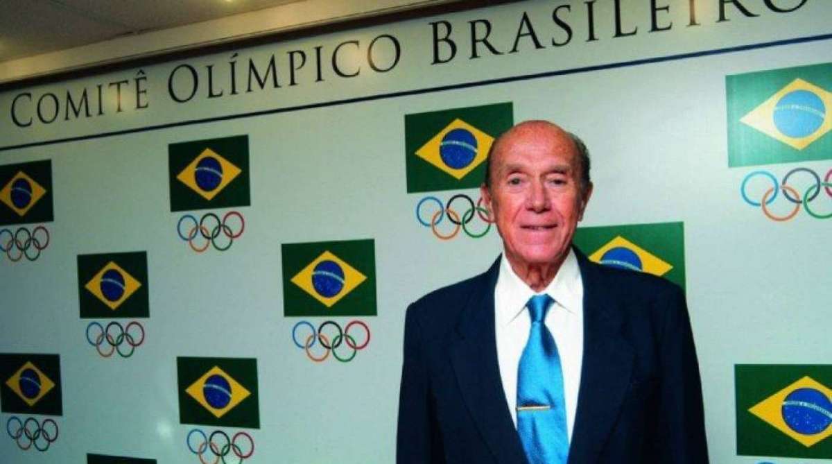 André Richer foi presidente do Flamengo e do COB