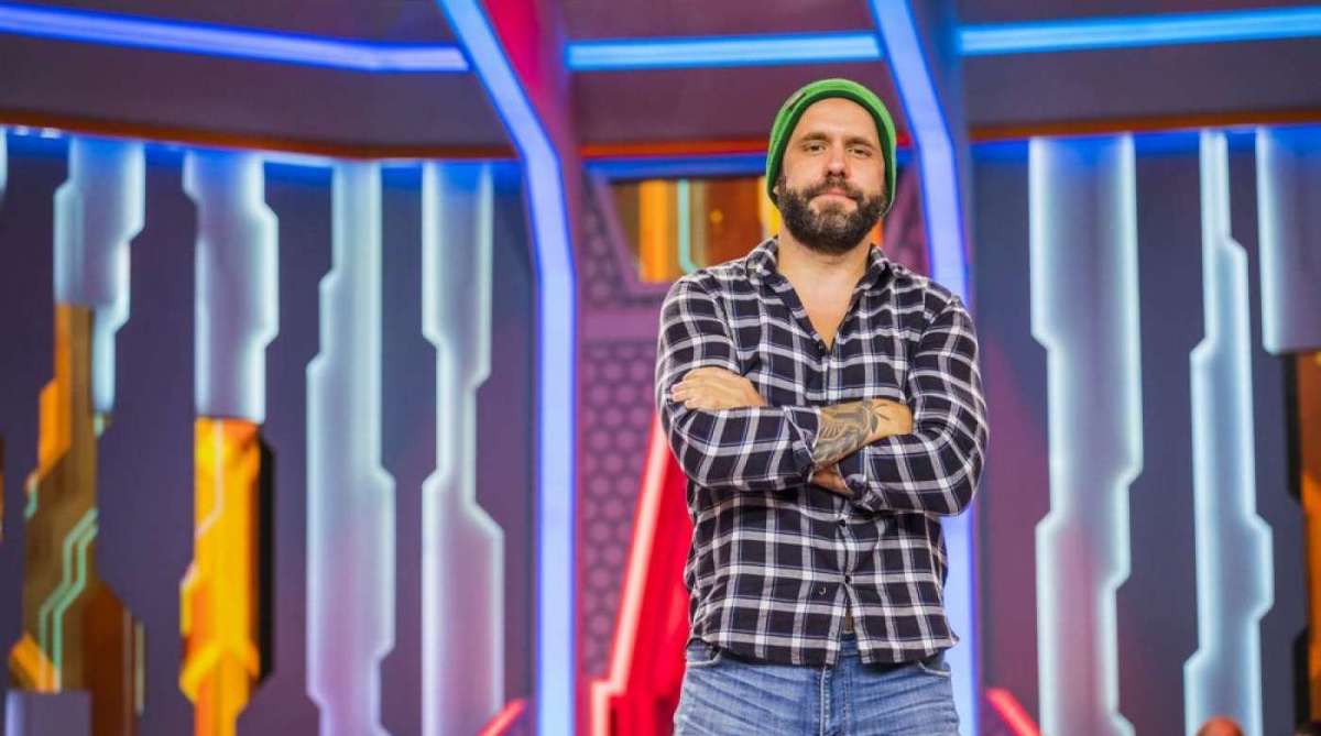 Caruso  - Divulgação / TV Globo