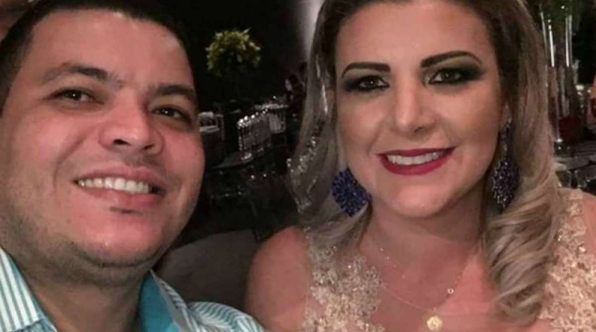 Fernanda Delarice tinha medo de se separar do marido, Otávio Rodrigo Dias da Silva, segundo a mãe da vítima - Reprodução/ Facebook