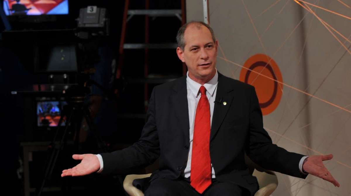 TSE nega pedido de direito de resposta de Ciro Gomes Veja