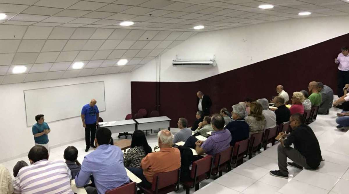 'Unido e forte' criticou duramente erros da atual gestão e decidiu romper com dirigente