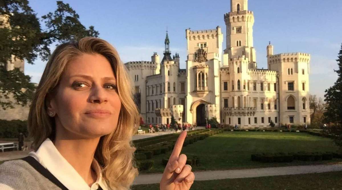 Didi Wagner visita a República Tcheca na nova temporada do 'Lugar Incomum', do Multishow