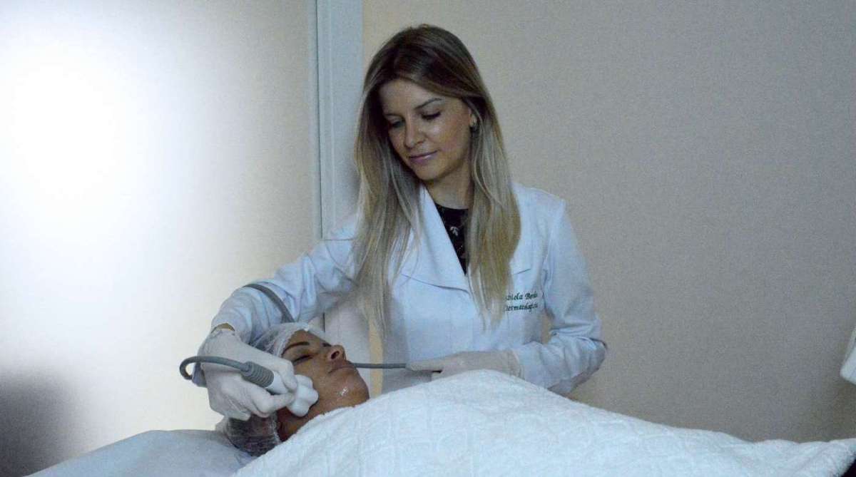 Dermatologista, saúde, Botox