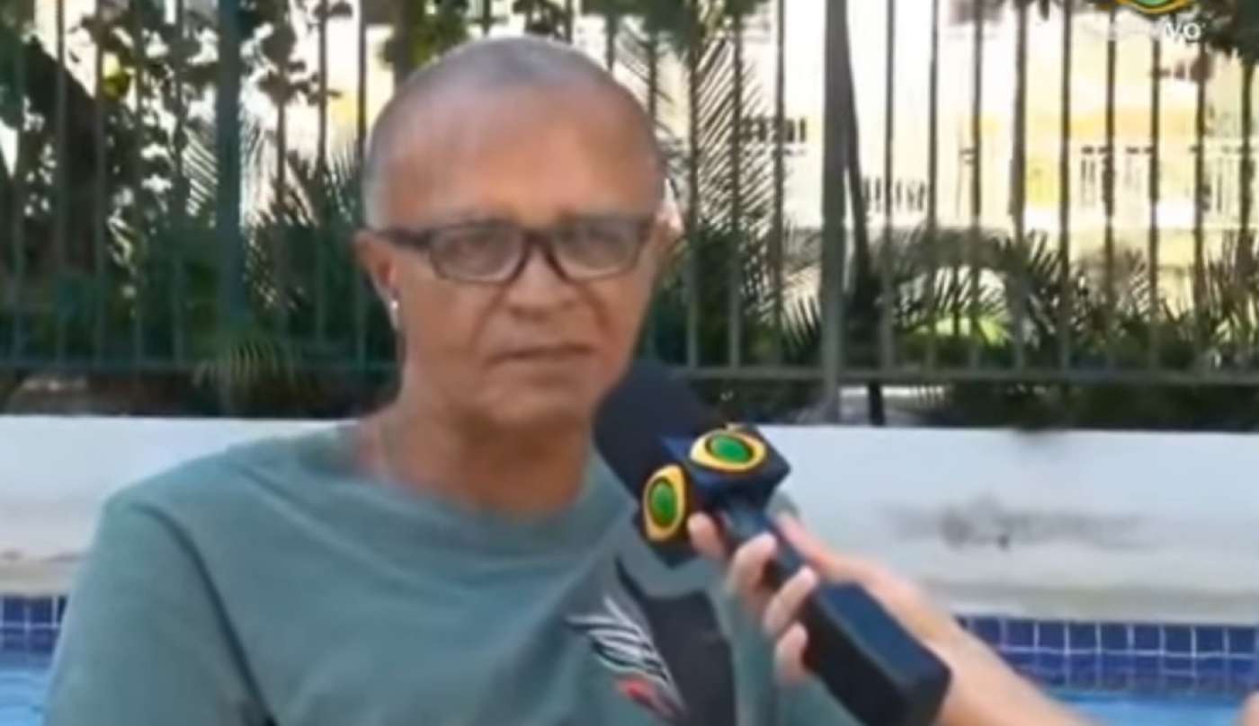 Jayme de Almeida foi demitido do Flamengo recentemente  - Reprodução Internet