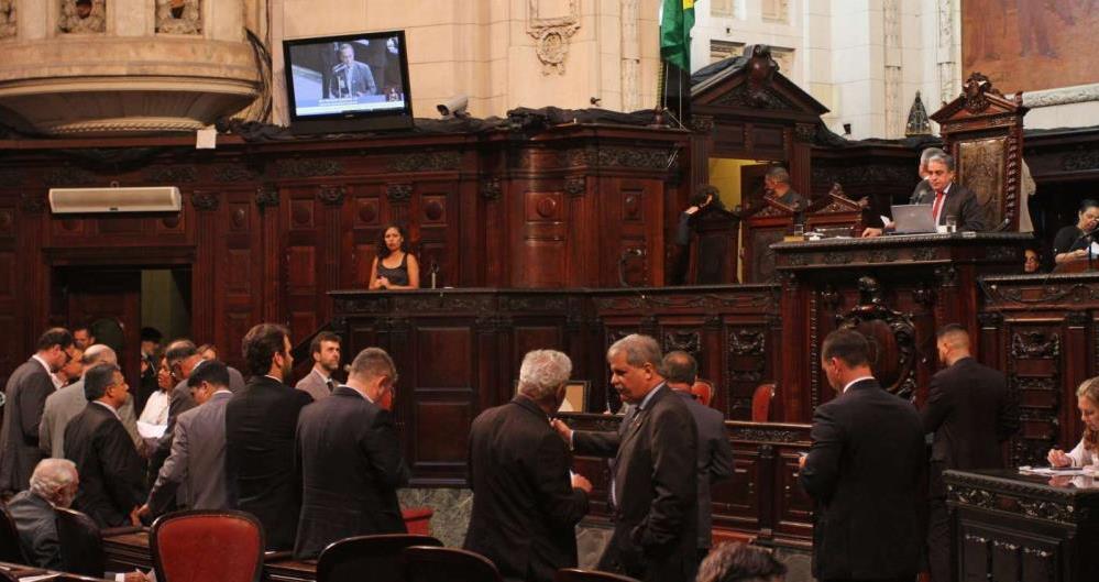 Alerj aprova Medalha Tiradentes para Marielle Franco