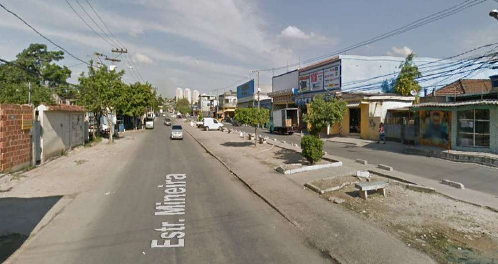 Homem com defici�ncia mental � morto em Belford Roxo