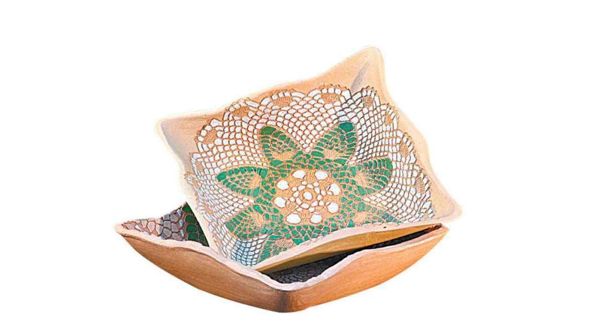 Coisas da Luisa: produtos feitos com barro e cer&acirc;mica. Projeto Morrinho