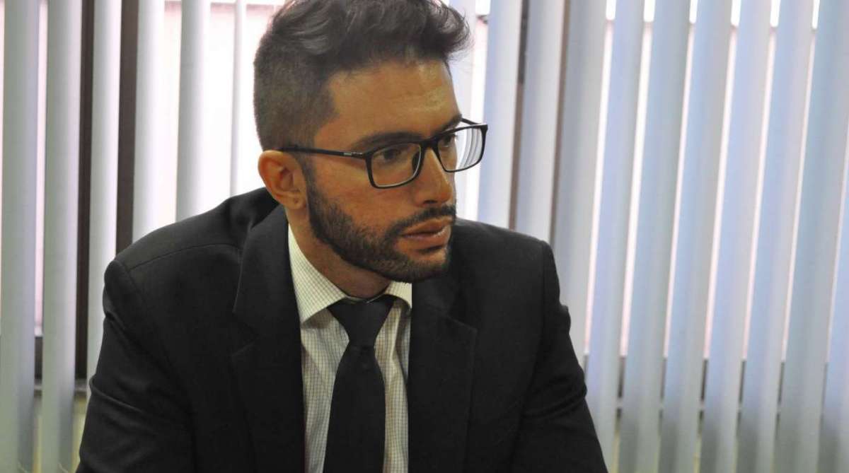 Ailton Nunes, chefe de Planejamento de Atendimento do INSS