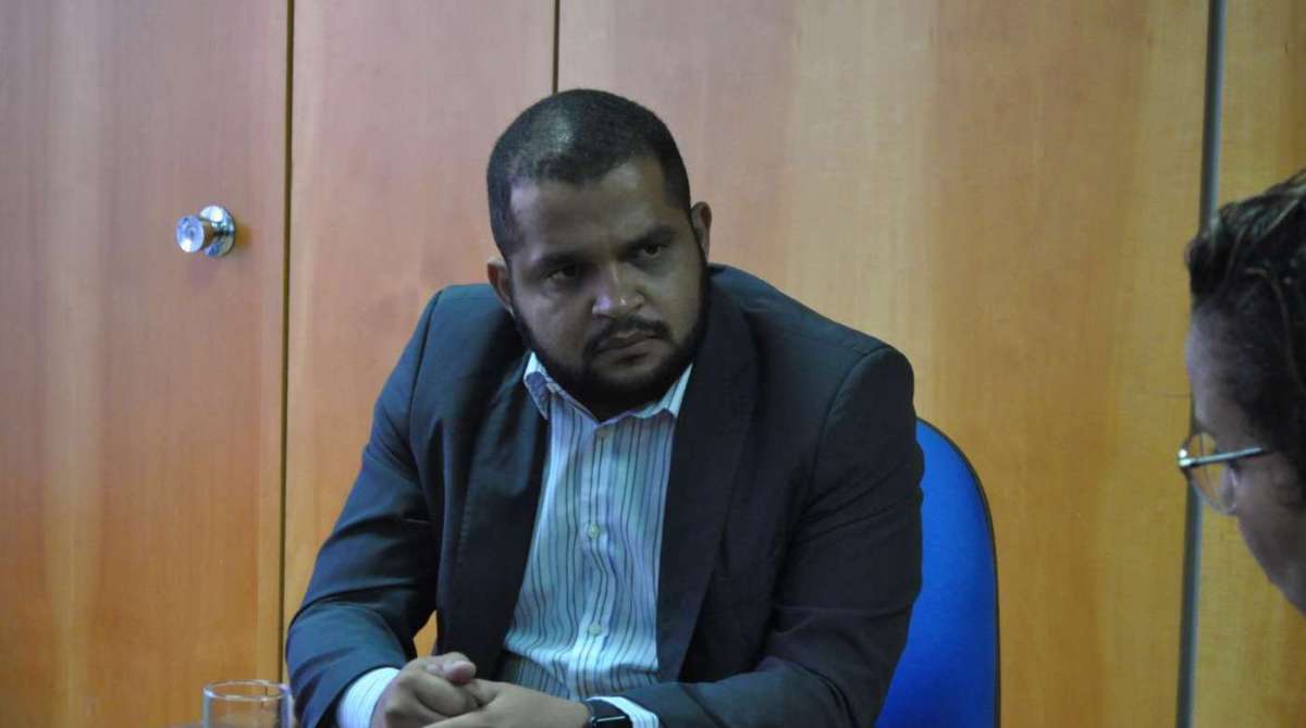 Ilton José Fernandes, do INSS, foi exonerado por contrato suspeito - Claudio Ribeiro/INSS/DIVULGAÇÃO