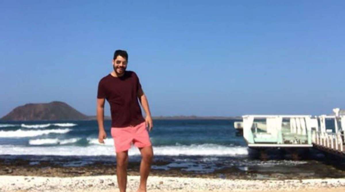 Evaristo Costa  - Reprodução Instagram