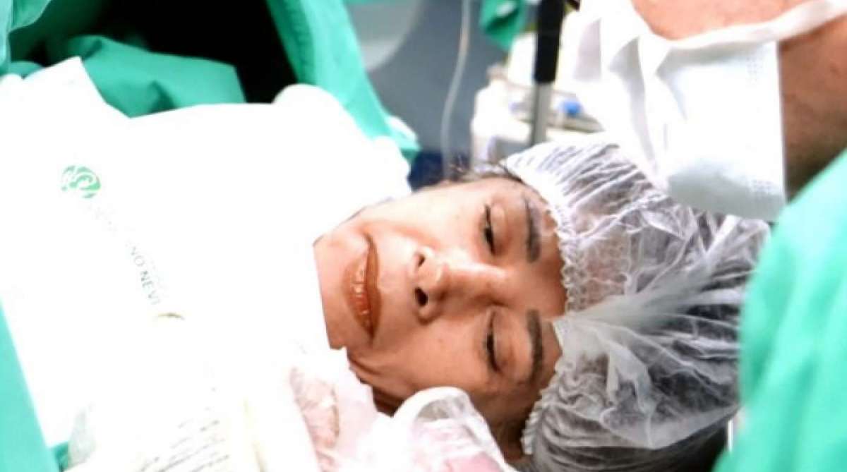 Norma desejava ser mãe desde os 34 anos