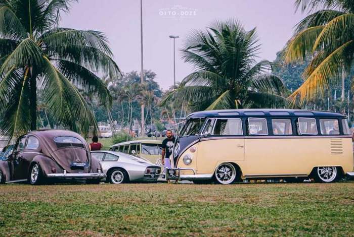 Clssicos da Volkswagen que marcaram poca so destaque