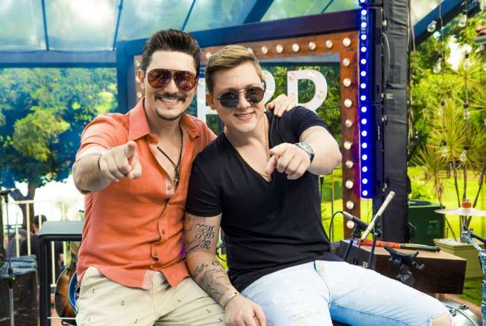 George Henrique e Rodrigo - Eric Oelke/Divulga&ccedil;&atilde;o