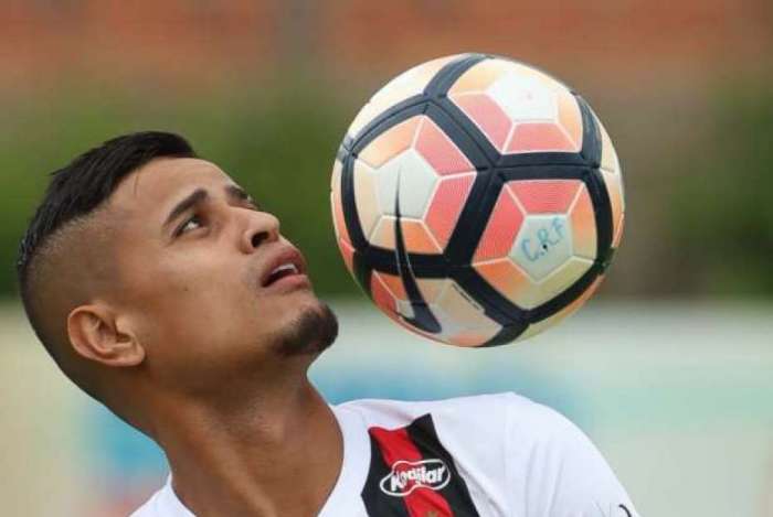 Everton est� de sa�da do Flamengo