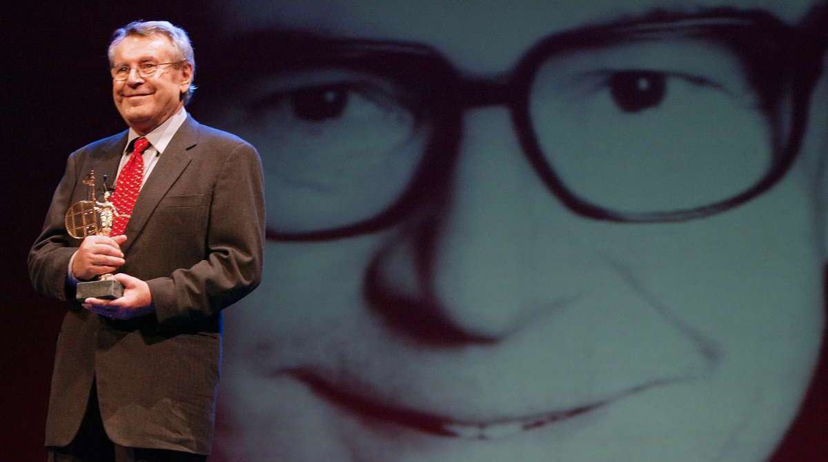 Milos Forman  - AFP