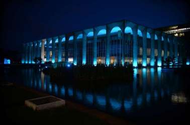 Itamaraty celebra aniversário de relações com Ucrânia