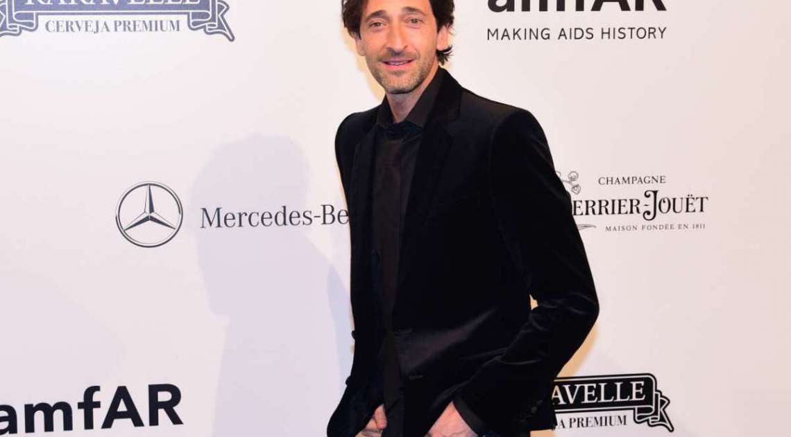 Adrien Brody 