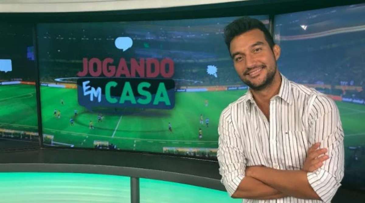 Rafa Ribeiro está de volta ao Esporte Interativo