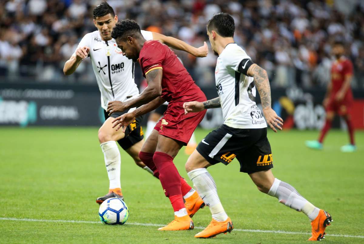  Rodada foi mantida -  LUCAS MER&Ccedil;ON / FLUMINENSE F.C