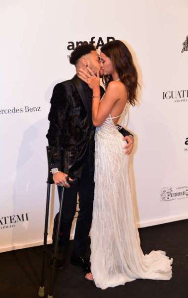 Neymar e Bruna Marquezine